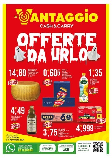Vantaggio Cash&Carry - Offerte da urlo