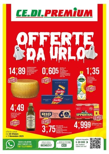 Volantino Premium Cash and Carry