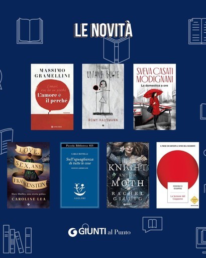 Volantino Giunti al Punto Librerie