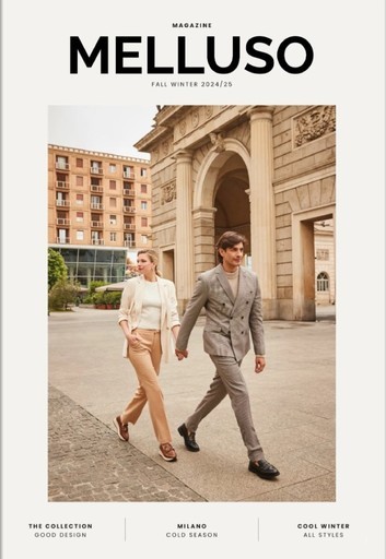 Melluso - Fall Winter 2024/25