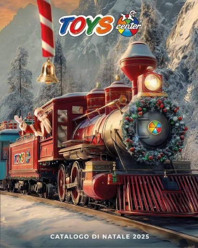 Volantino Toys Center