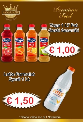 Volantino Malinconico Maxi Alimentari