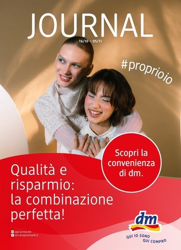 Volantino dm