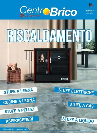 Volantino Centro Brico