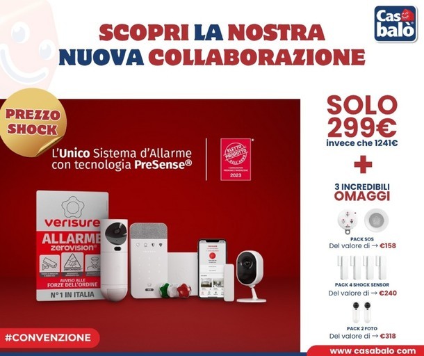 Volantino Arcobalò