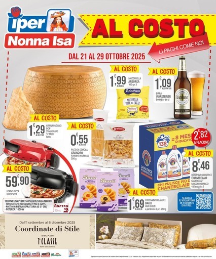 Volantino Iper Nonna Isa