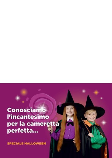 Volantino Mondo Camerette