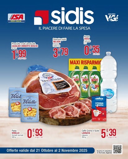 Volantino Sidis