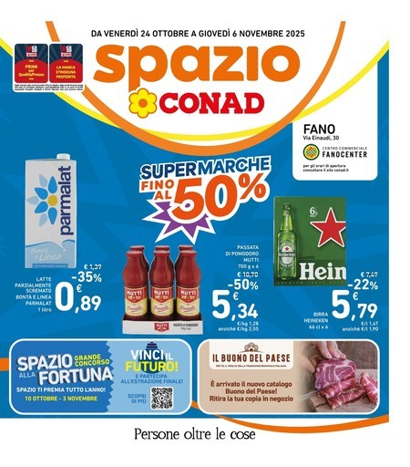 Spazio Conad - Super marche fino al 50%