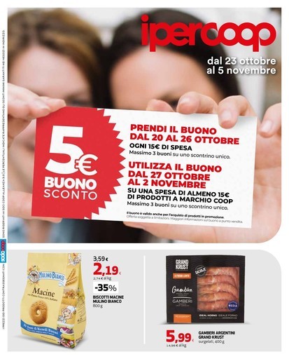 Volantino Ipercoop