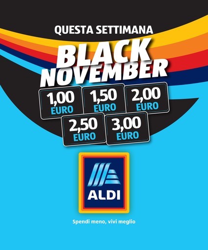 Volantino Aldi