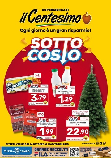 Volantino il Centesimo