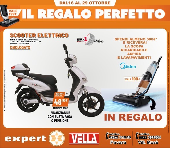 Volantino Vella Elettrodomestici