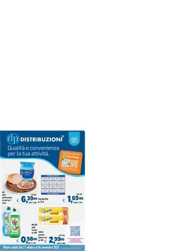 Volantino Del Prete Alimentari