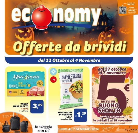 Volantino Economy