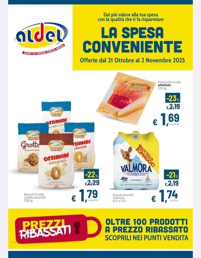 Aldel  - La spesa conveniente