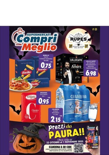 Volantino Compri Meglio