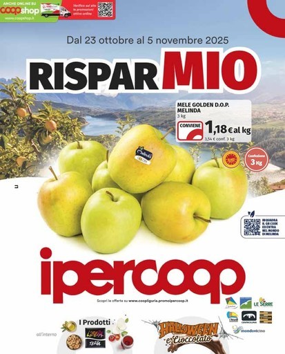 Volantino Ipercoop