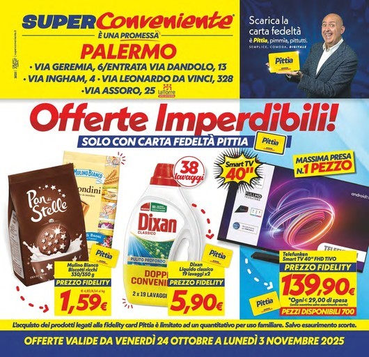 Volantino SuperConveniente