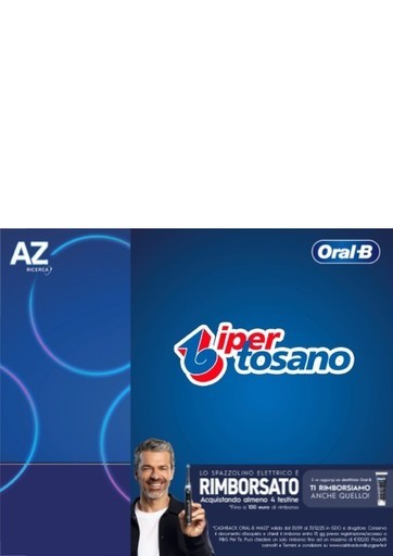 Iper Tosano - Oral-B