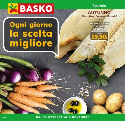 Volantino Basko