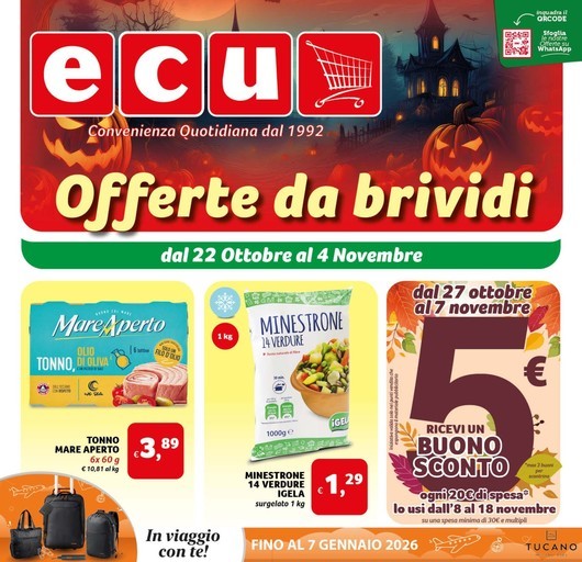 Volantino Ecu
