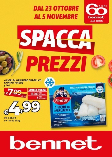 Volantino Bennet