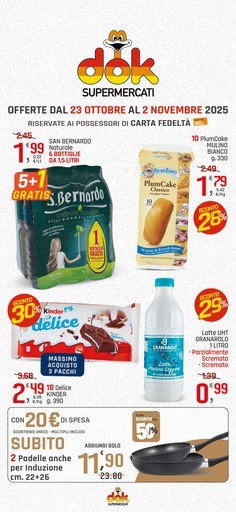 Volantino Dok