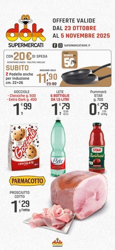 Volantino Dok