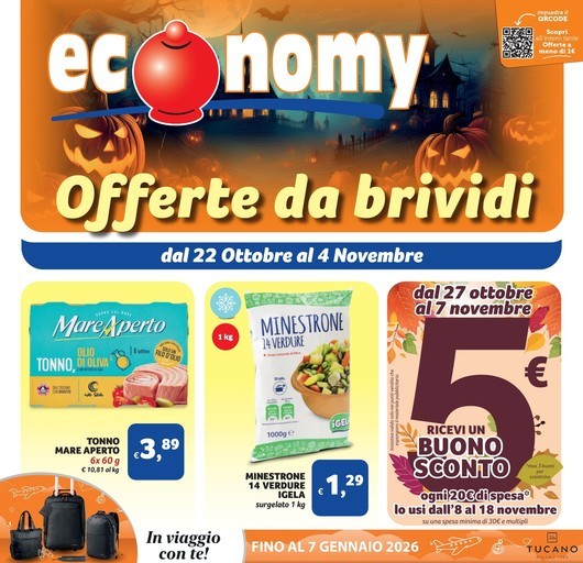 Volantino Economy