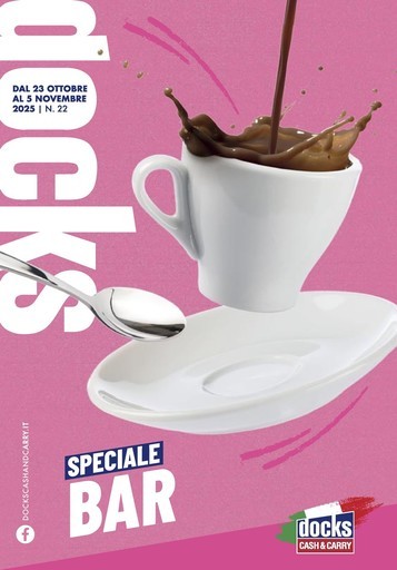 Docks Market - Speciale bar
