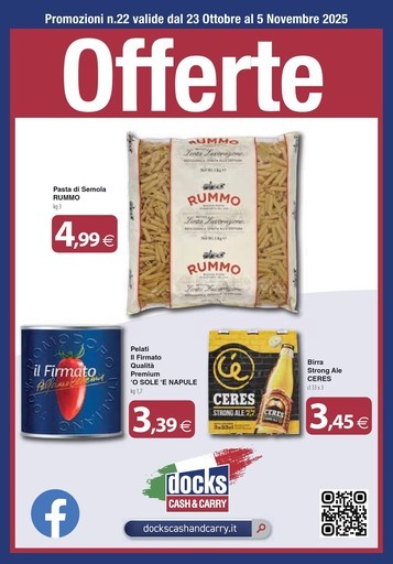 Docks Market - Offerte