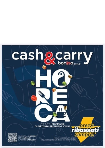 Volantino Boningros Cash and Carry