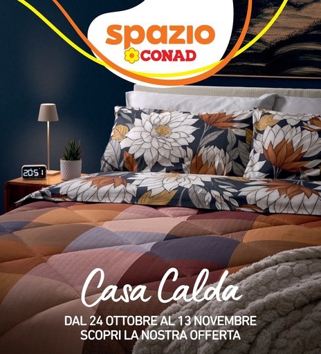 Volantino Spazio Conad