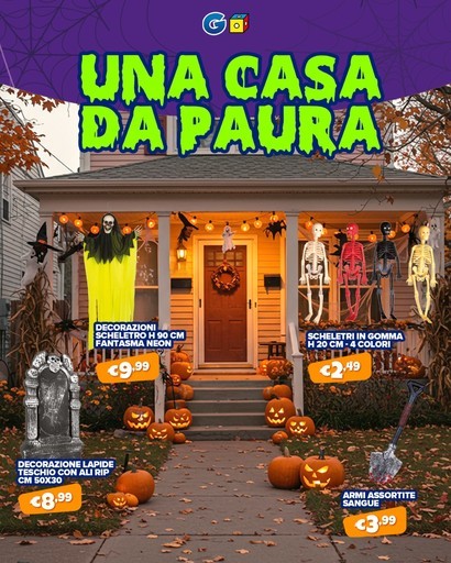 Volantino G di Giochi