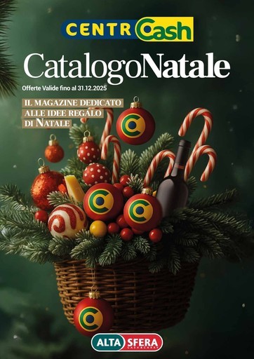 Centro Cash - Catalogo Natale