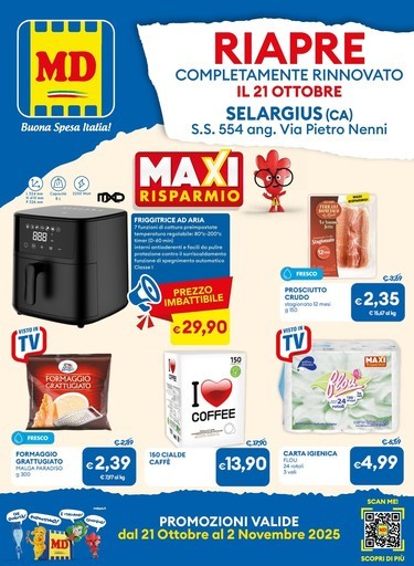 Volantino MD