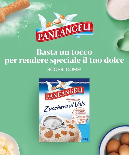 Volantino Paneangeli Promo