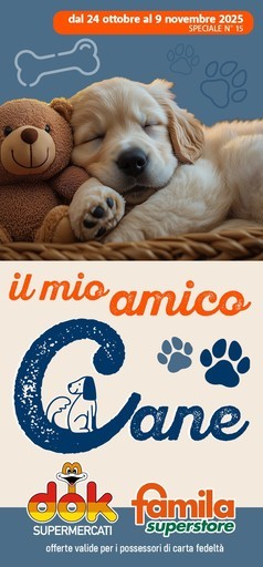 Volantino Famila Superstore