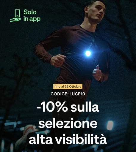 Volantino Decathlon