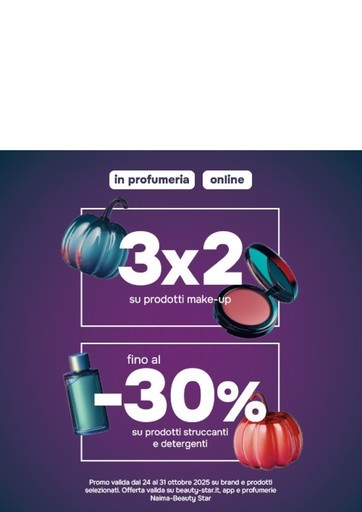 Volantino Beauty Star