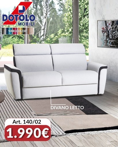 Volantino Dotolo Mobili