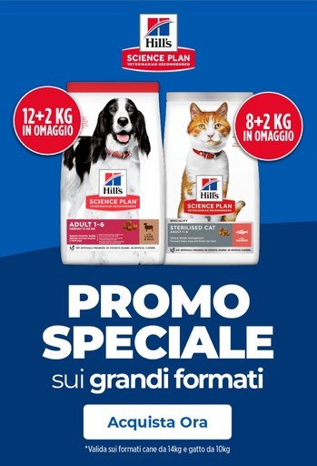 Volantino Animalmania