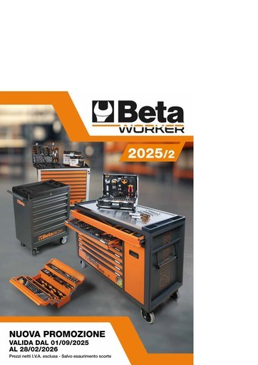 Volantino Ferramenta Sora