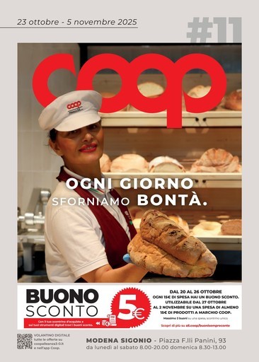 Coop - CONVENIENZA