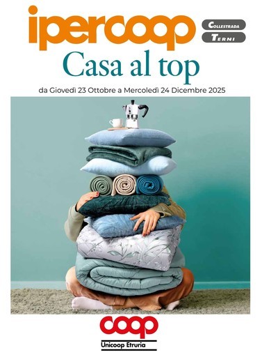 Coop - LA CASA DI NATALE