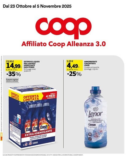 Coop - CONVENIENZA