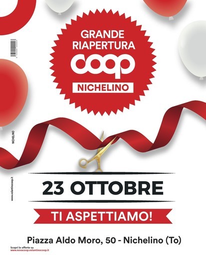 Volantino Coop