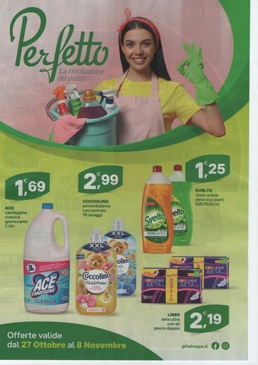 Colonya - La rivoluzione del pulito