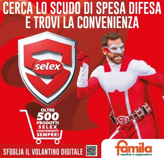 Volantino Famila